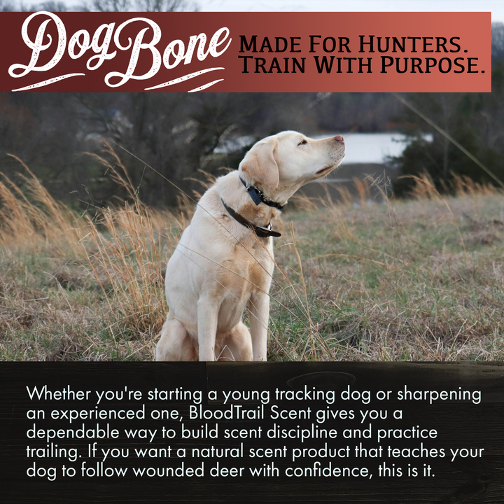 DogBone Blood Trail Scent Stick