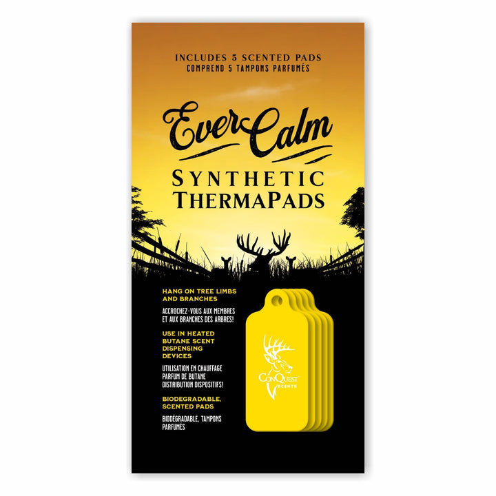 SYNTHETIC EverCalm ThermaPads - 5 Pack