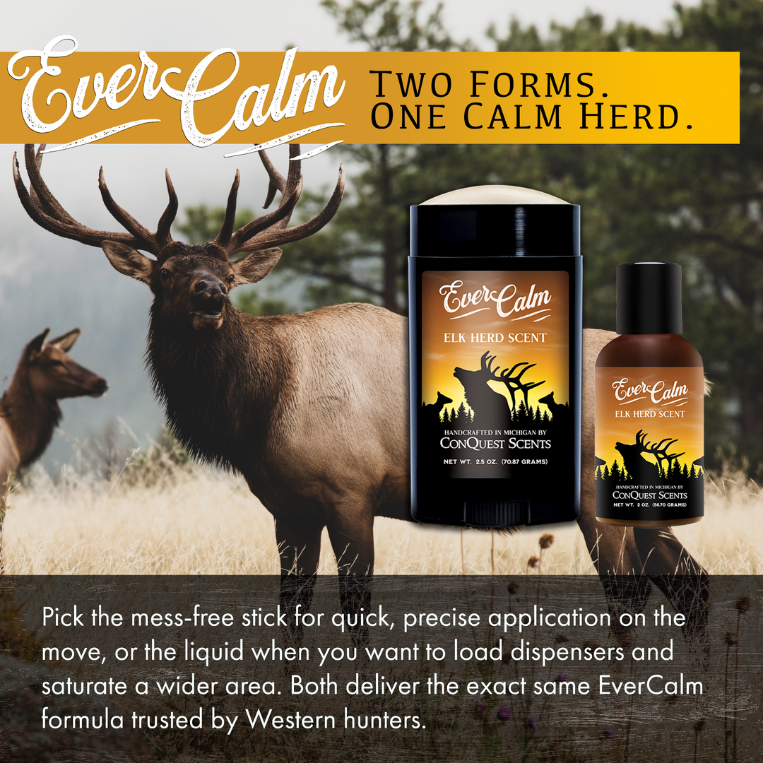 EverCalm Elk Herd Liquid