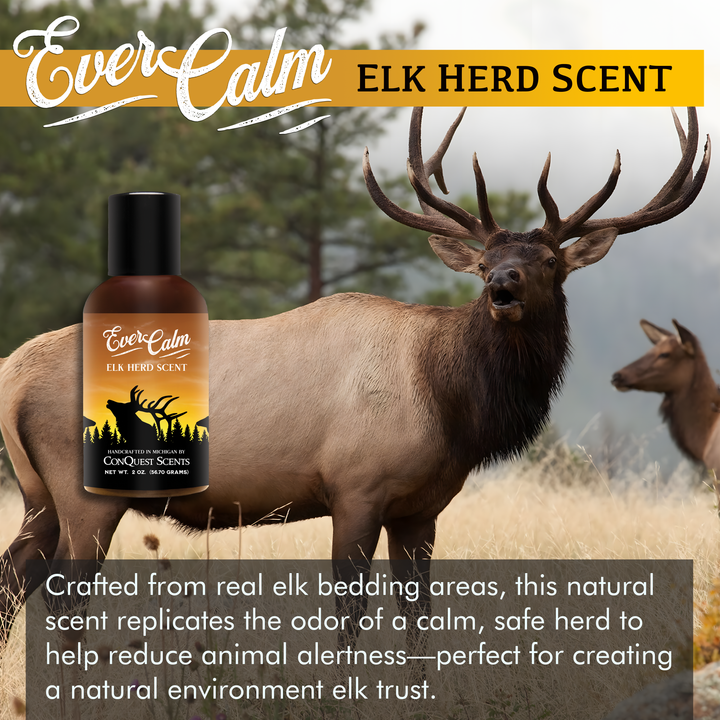 EverCalm Elk Herd Liquid