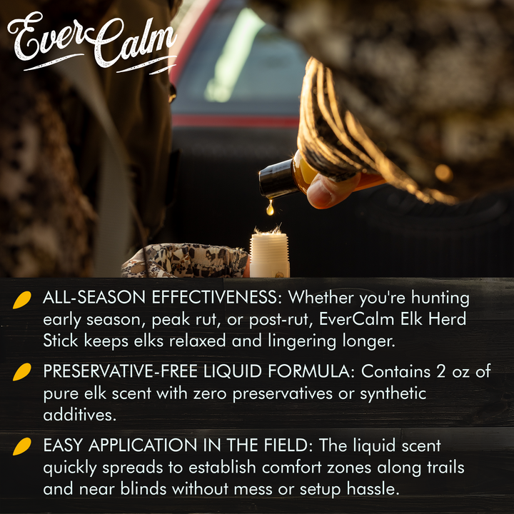 EverCalm Elk Herd Liquid