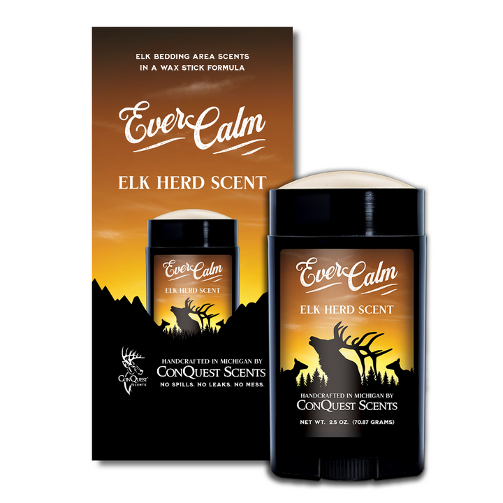 EverCalm Elk Herd Scent Stick