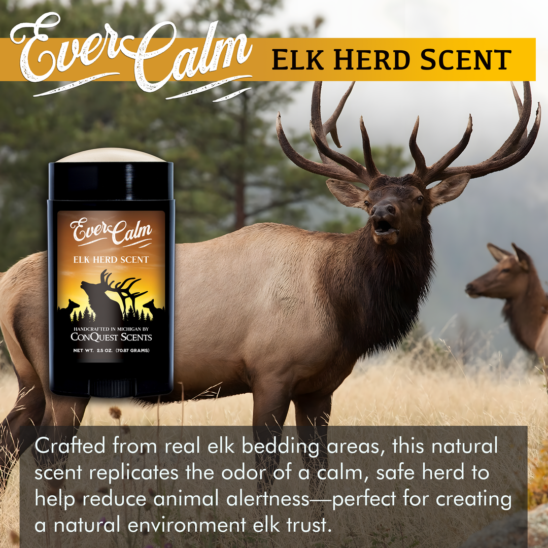 EverCalm Elk Herd Scent Stick