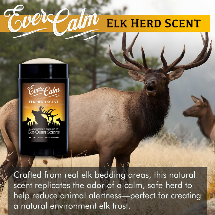 EverCalm Elk Herd Scent Stick