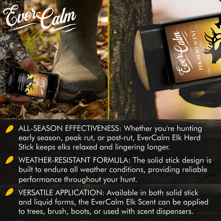EverCalm Elk Herd Scent Stick