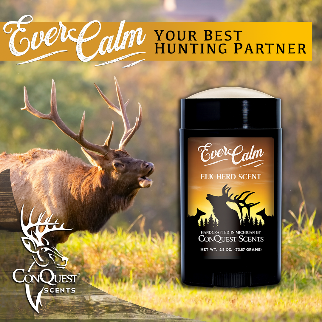 EverCalm Elk Herd Scent Stick