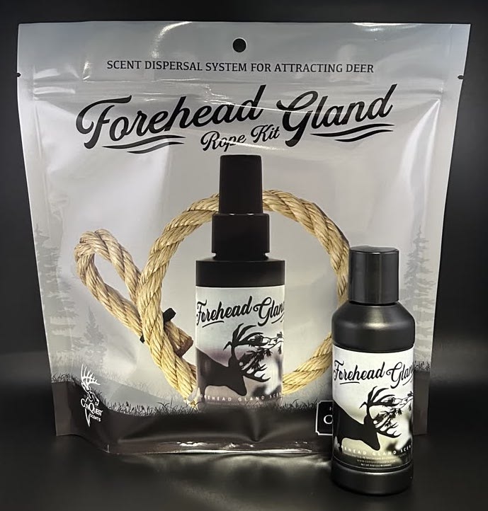 Forehead Gland Rope Kit