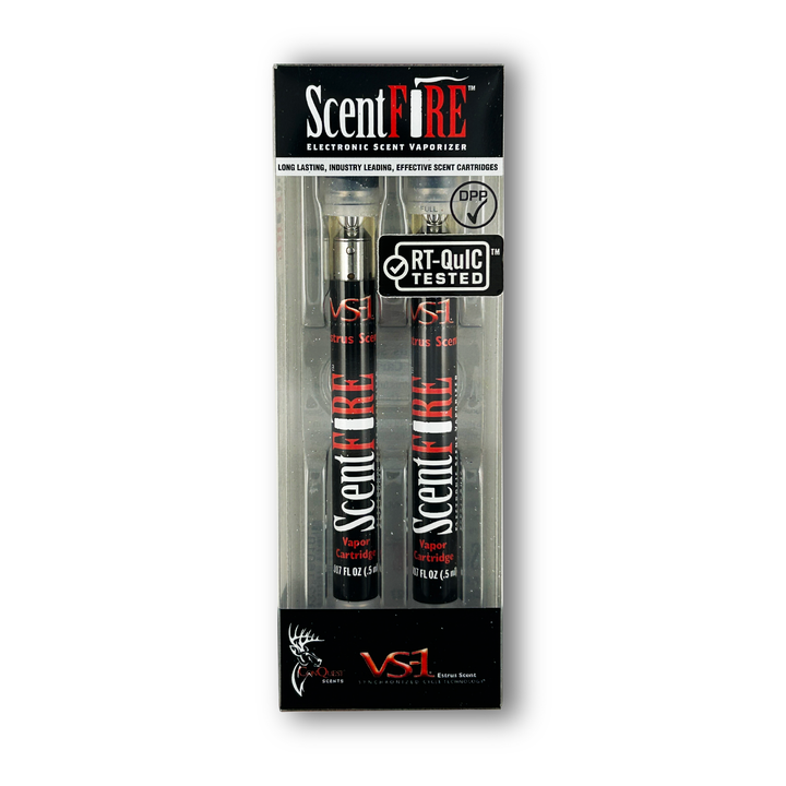ScentFire Cartridges - VS-1