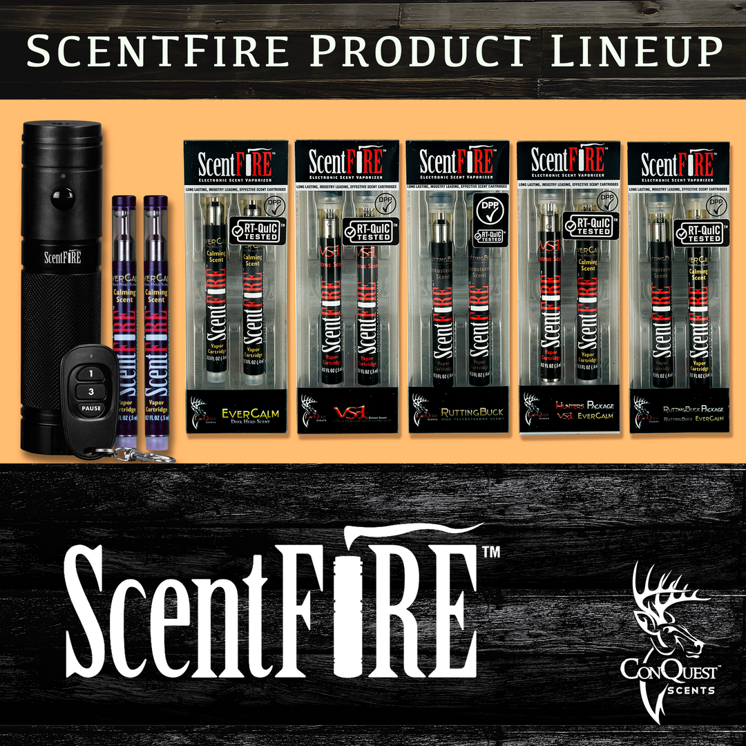 ScentFire Cartridges - RuttingBuck