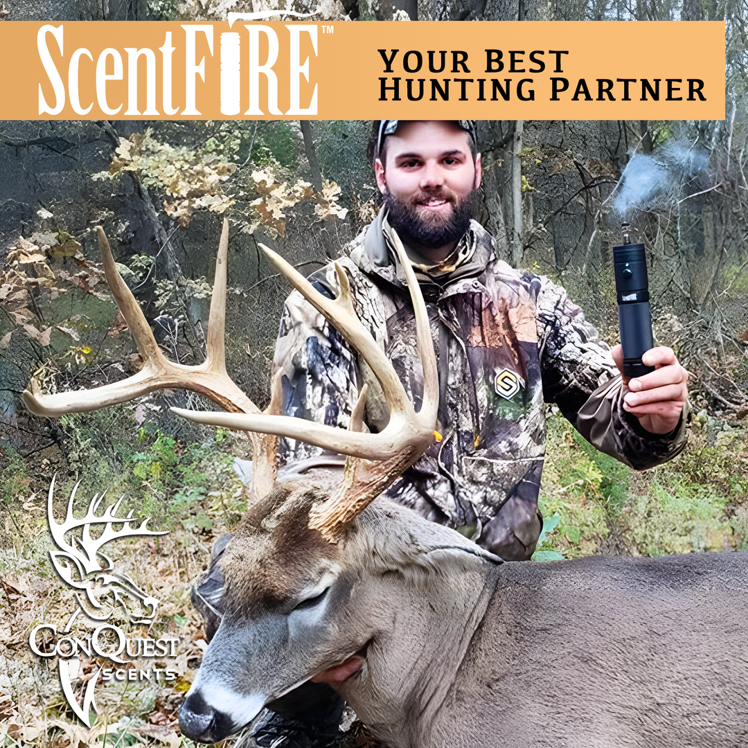 ScentFire Cartridges - RuttingBuck Package