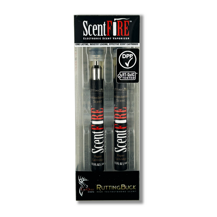 ScentFire Cartridges - RuttingBuck