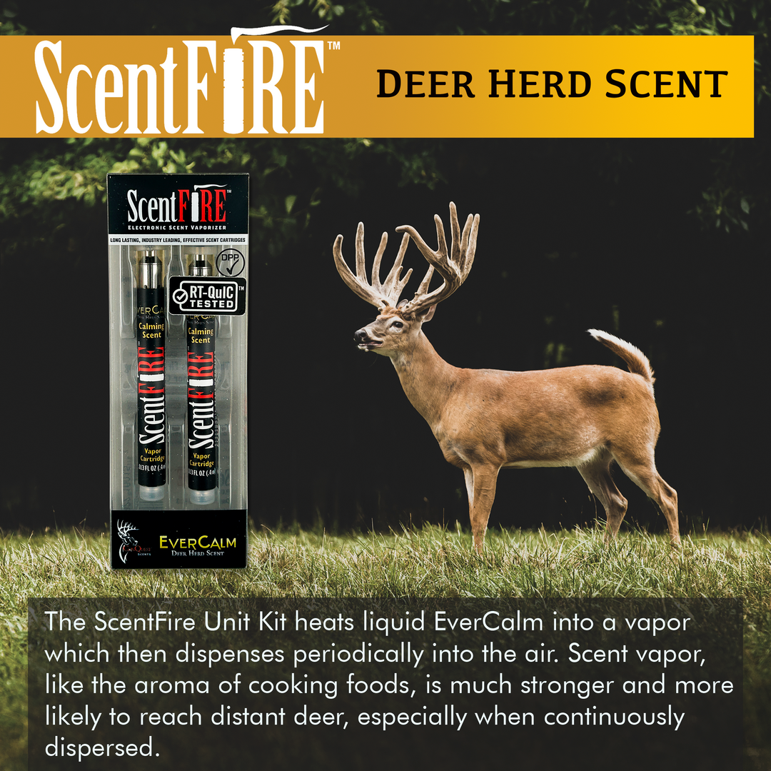ScentFire Cartridges - EverCalm
