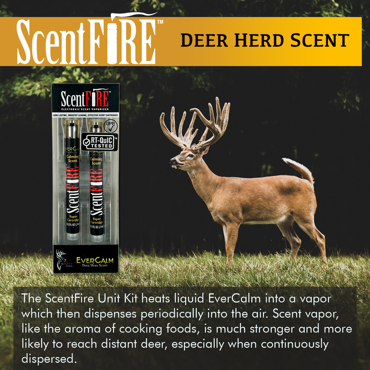 ScentFire Cartridges - EverCalm