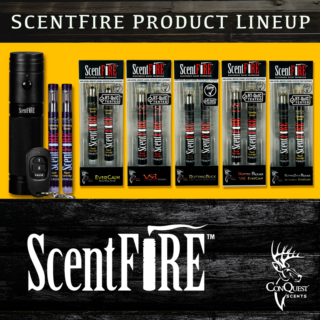ScentFire Cartridges - EverCalm