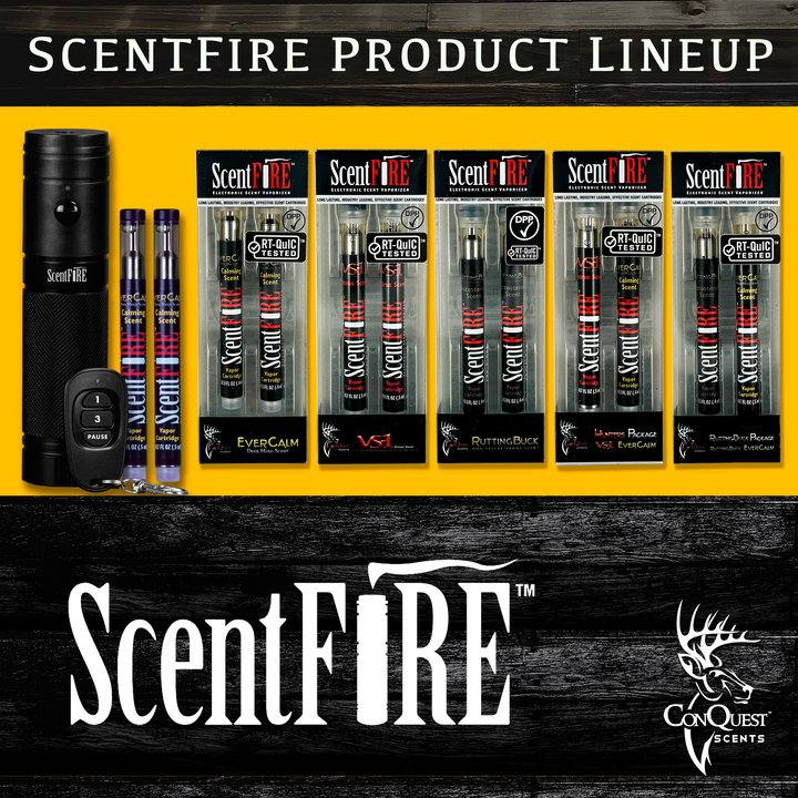 ScentFire Cartridges - EverCalm