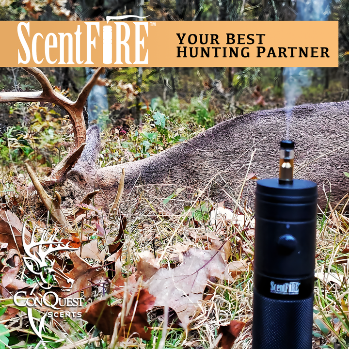 ScentFire Cartridges - RuttingBuck