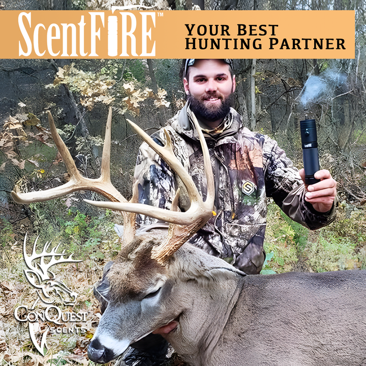 ScentFire Cartridges - RuttingBuck