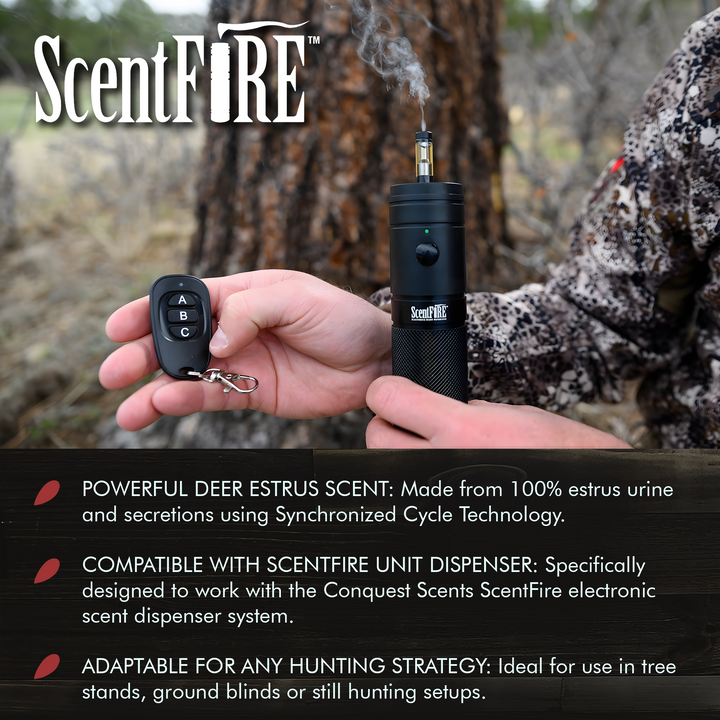 ScentFire Cartridges - VS-1