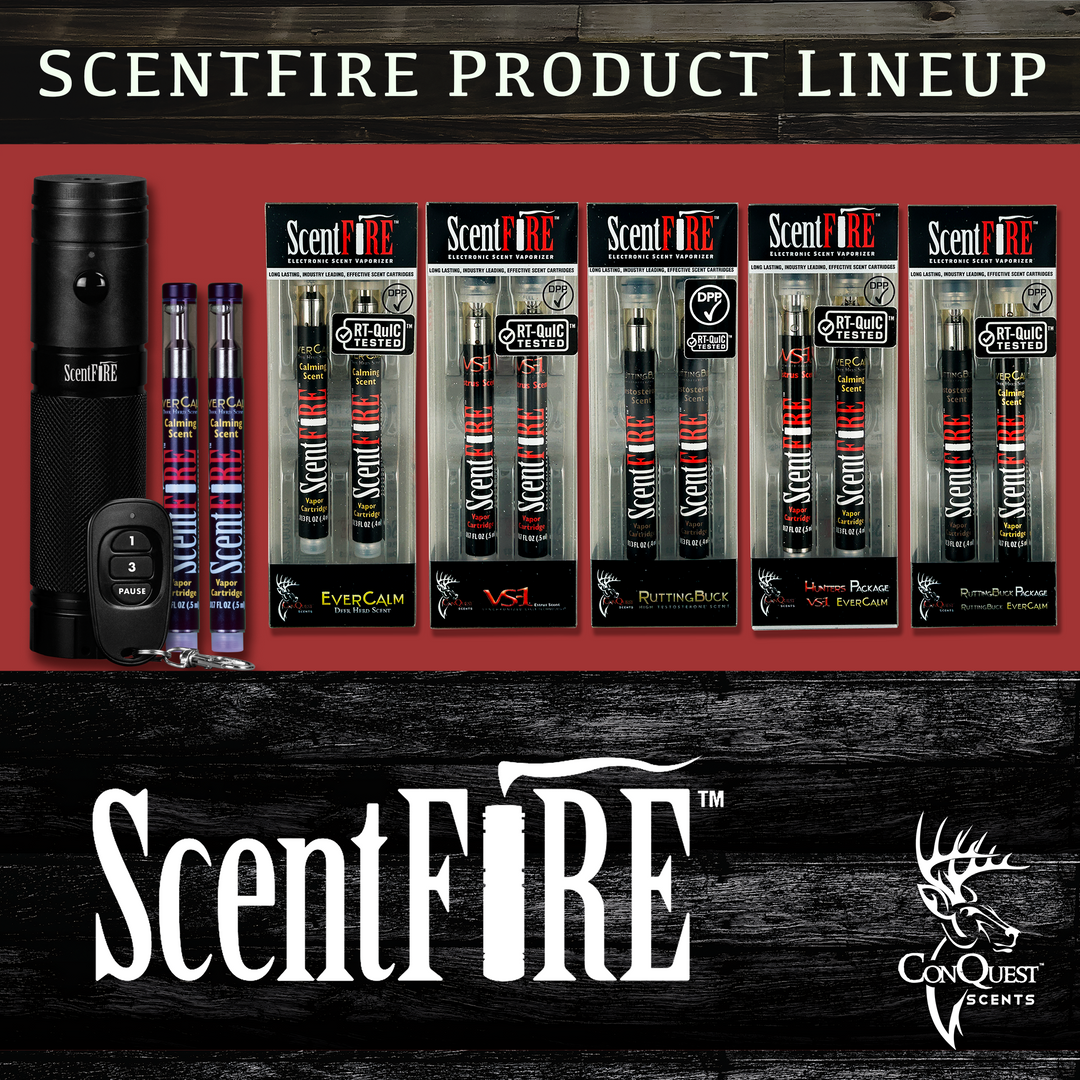 ScentFire Cartridges - VS-1