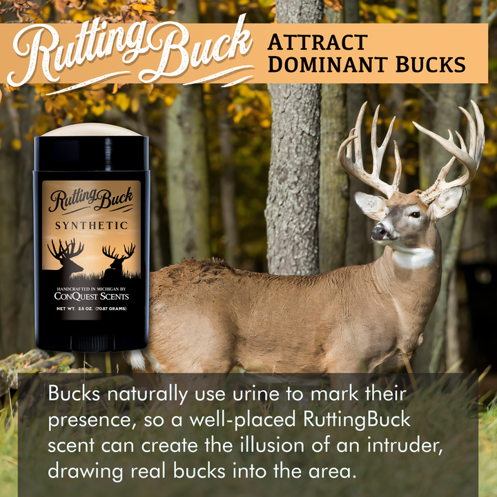 SYNTHETIC RuttingBuck Scent Stick