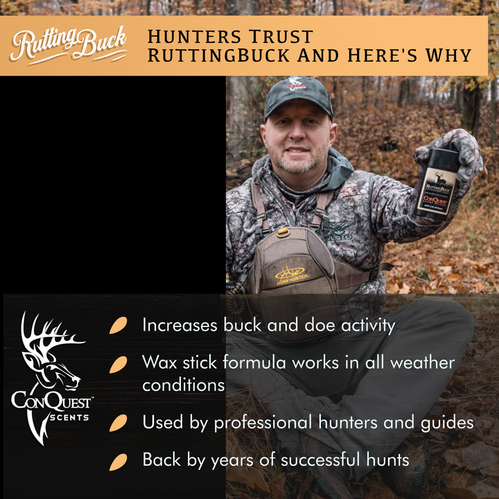 SYNTHETIC RuttingBuck Scent Stick