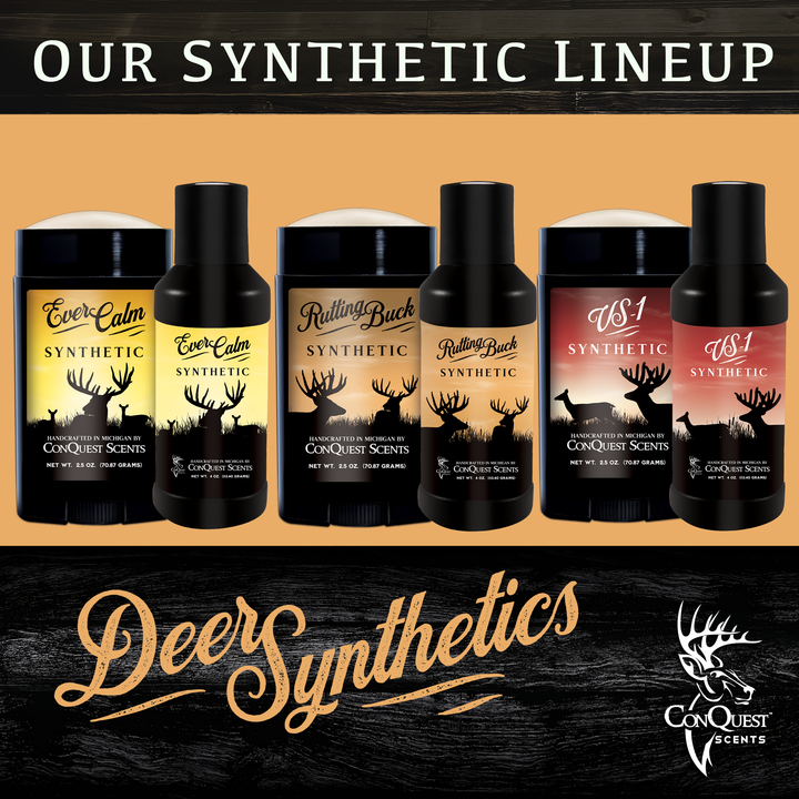 SYNTHETIC RuttingBuck Scent Stick