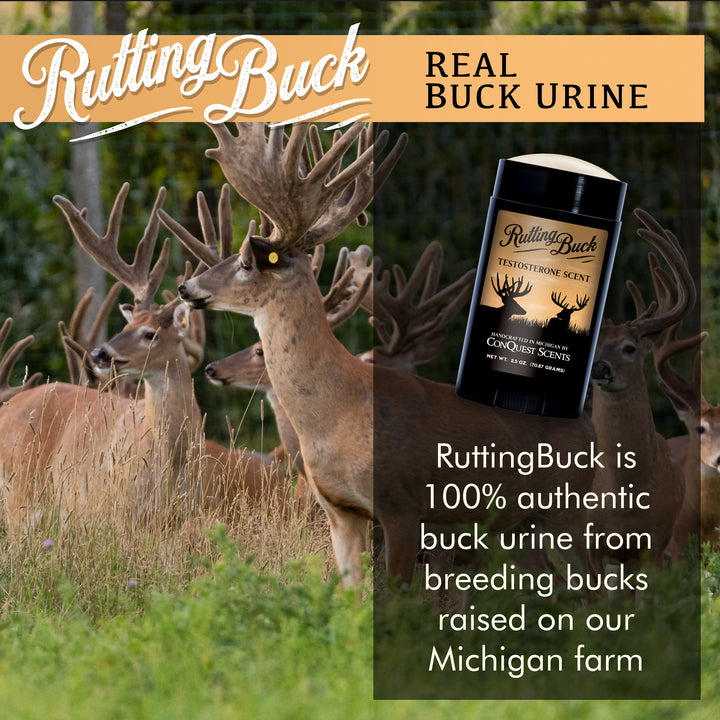 RuttingBuck Scent Stick