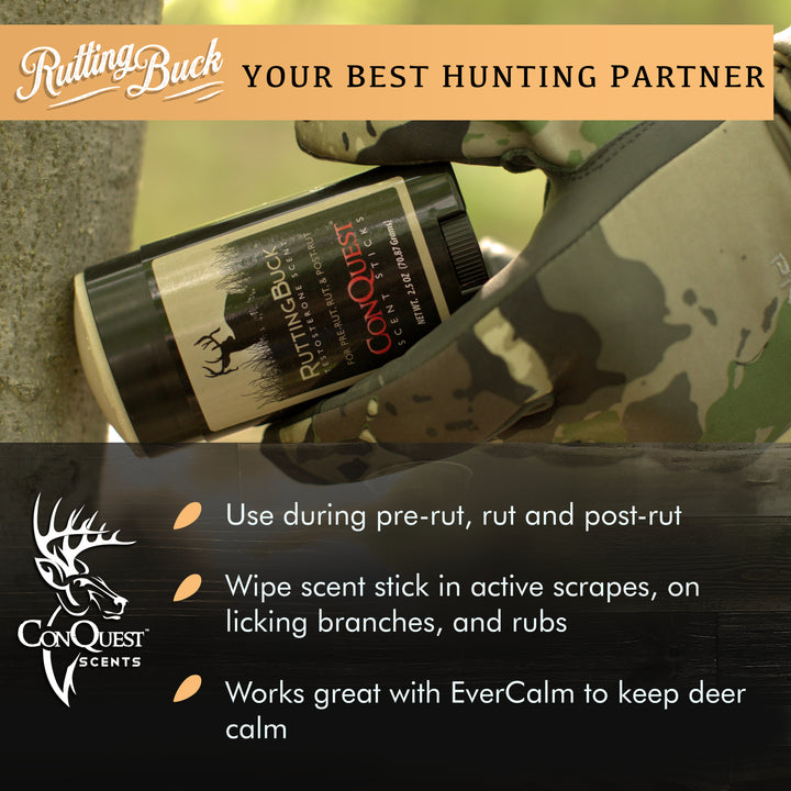 RuttingBuck Scent Stick