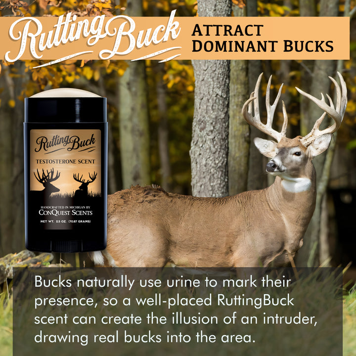 RuttingBuck Scent Stick