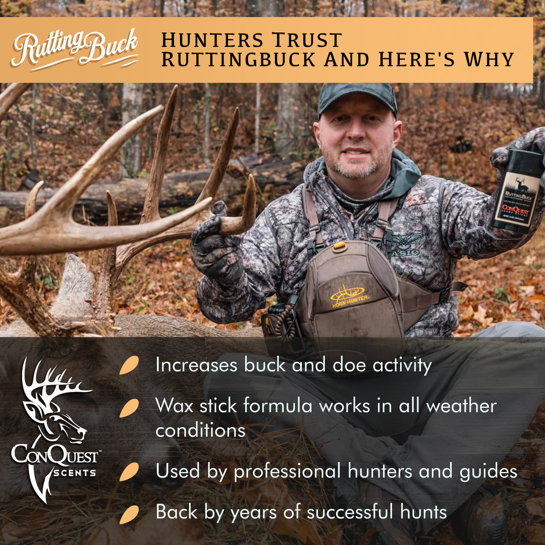 RuttingBuck Scent Stick