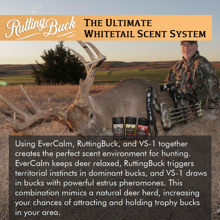 RuttingBuck Scent Stick