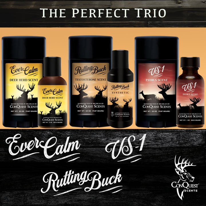 RuttingBuck Scent Stick