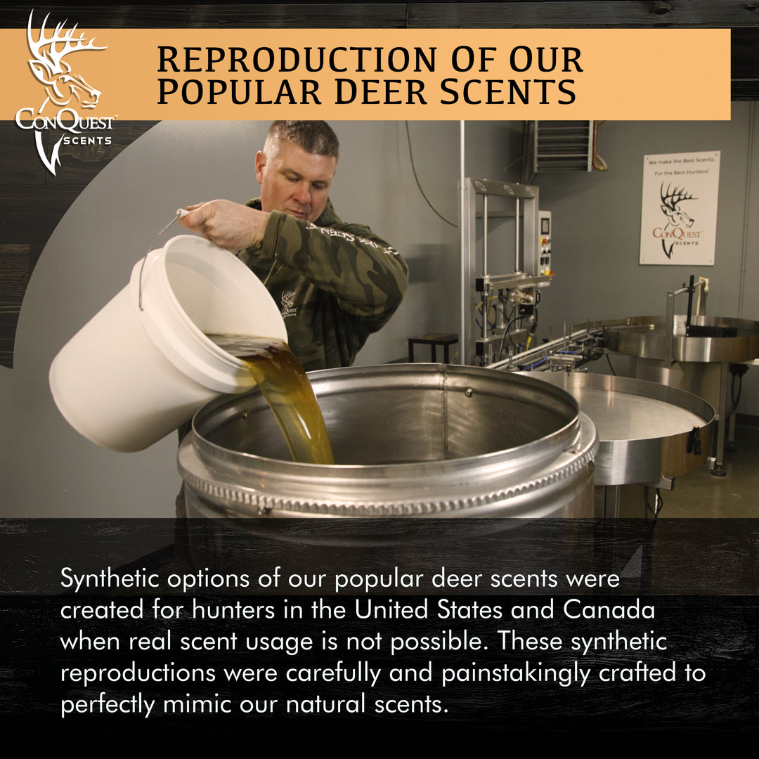 SYNTHETIC RuttingBuck Liquid