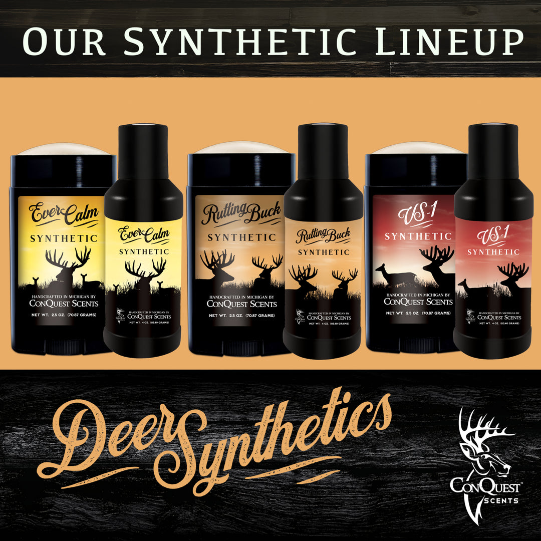 SYNTHETIC RuttingBuck Liquid