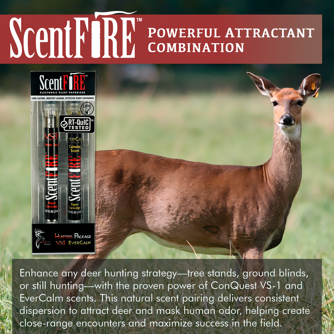 ScentFire Cartridges - Hunter&