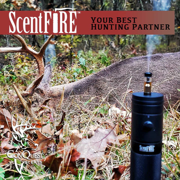 ScentFire Cartridges - Hunter&