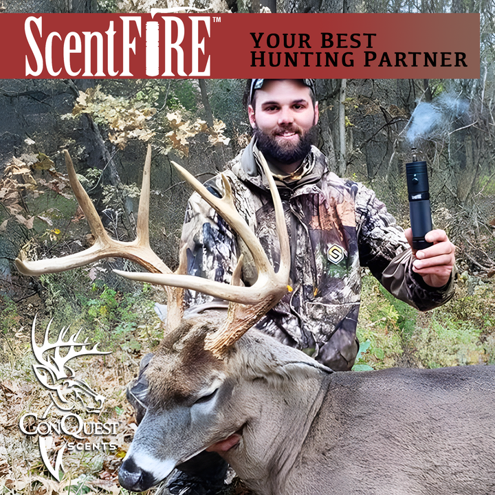 ScentFire Cartridges - Hunter&