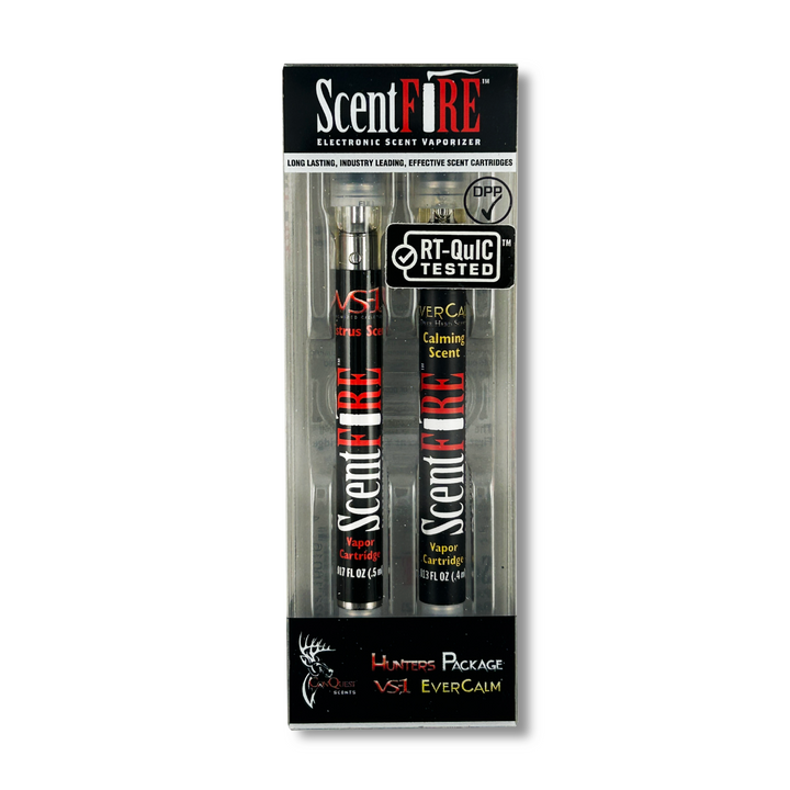 ScentFire Cartridges - Hunter&