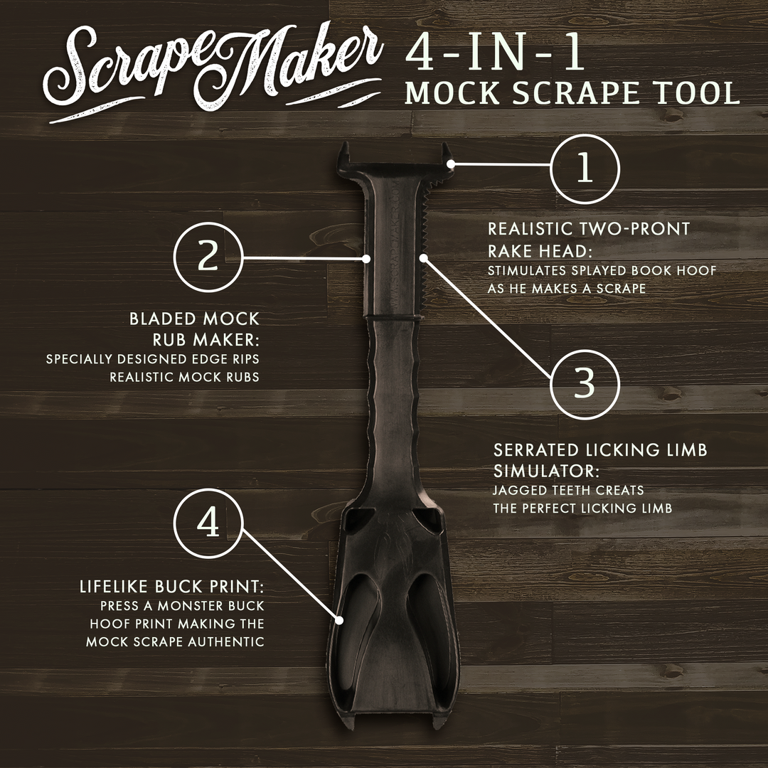 ScrapeMaker Tool