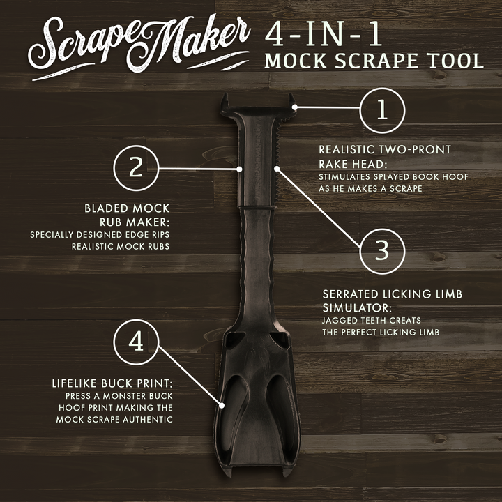 ScrapeMaker Tool
