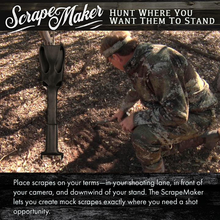 ScrapeMaker Tool