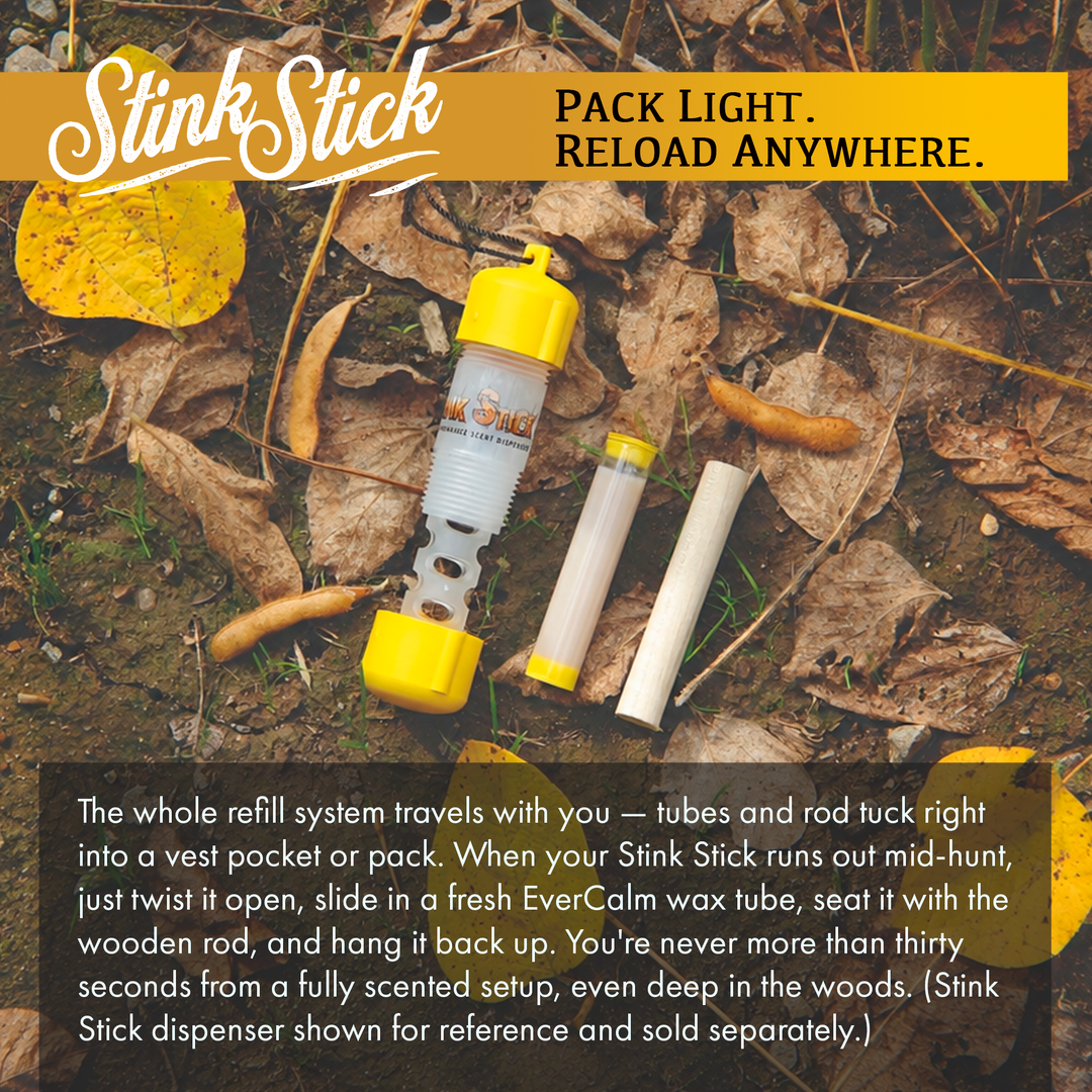 Stink Stick EverCalm Tubes - 4 Pack