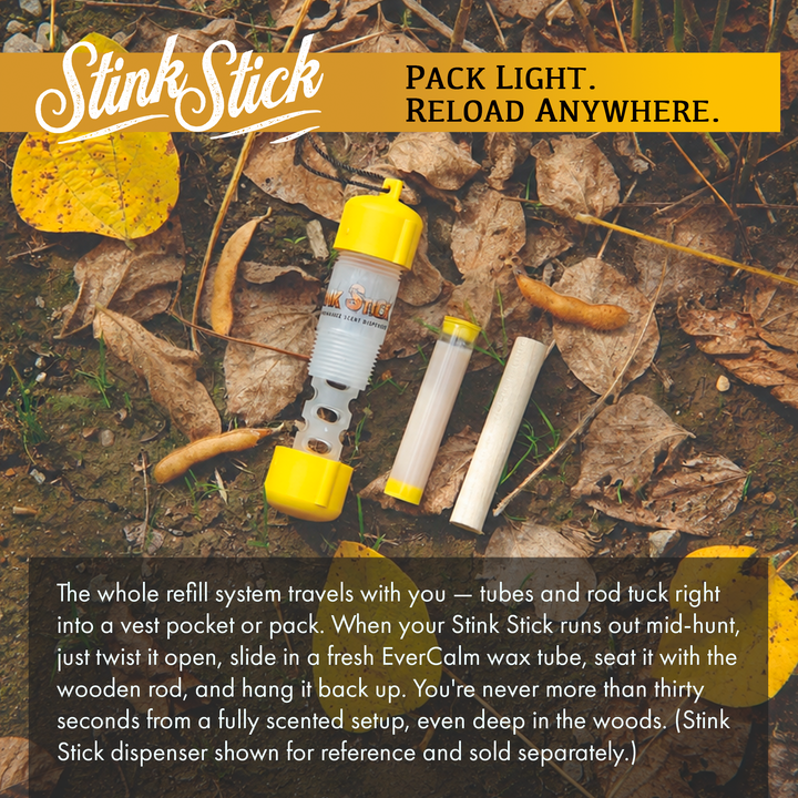 Stink Stick EverCalm Tubes - 4 Pack