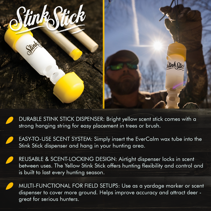 Stink Stick With EverCalm