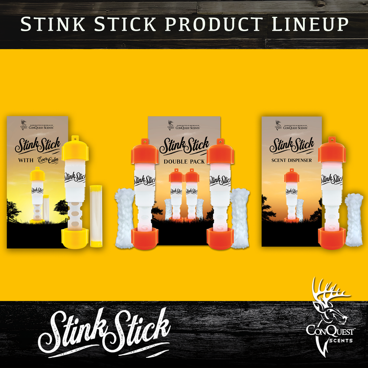 Stink Stick With EverCalm