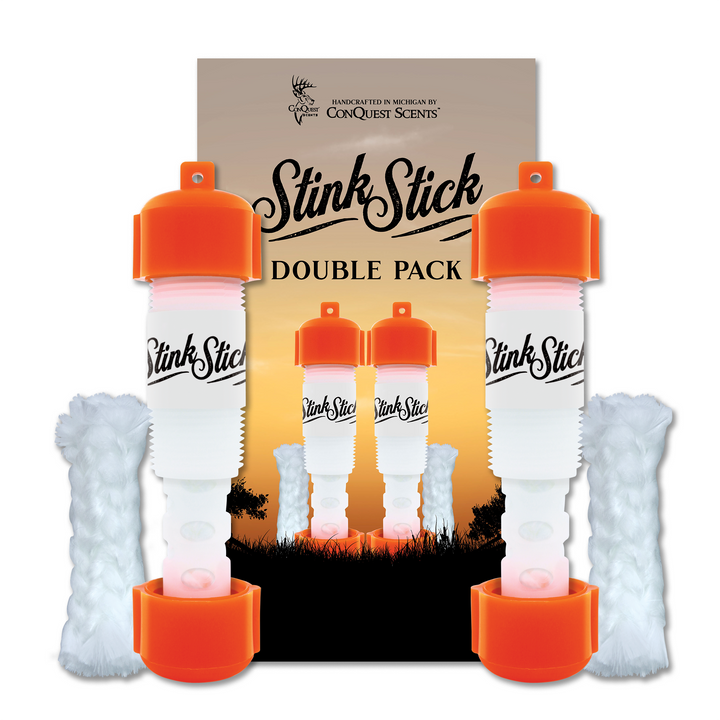 Stink Stick - Orange Double Pack
