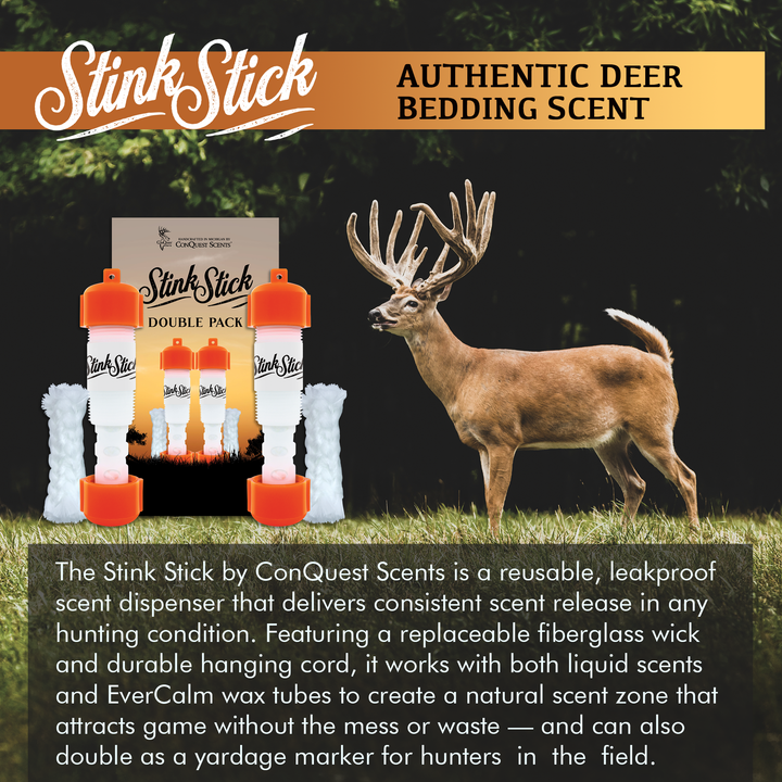 Stink Stick - Orange Double Pack