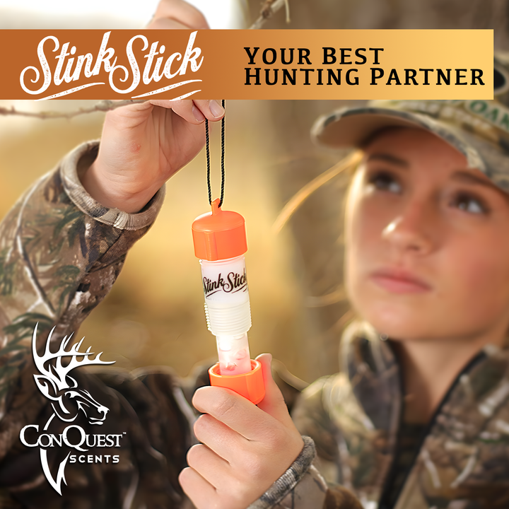 Stink Stick - Orange Double Pack