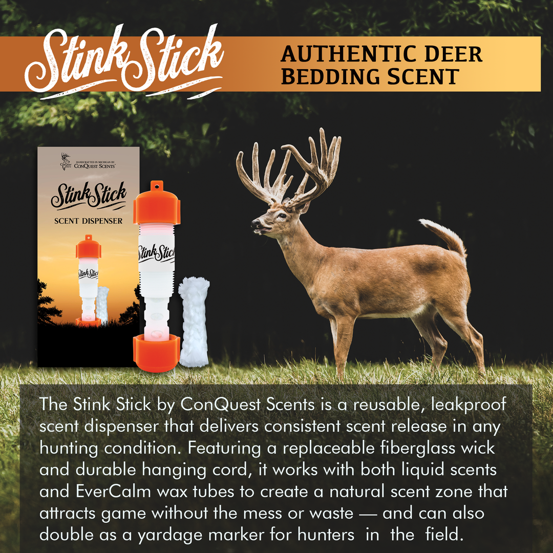 Stink Stick - Orange