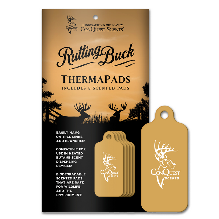 RuttingBuck ThermaPads - 5 Pack